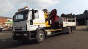 Barrier Rig 18T GVW